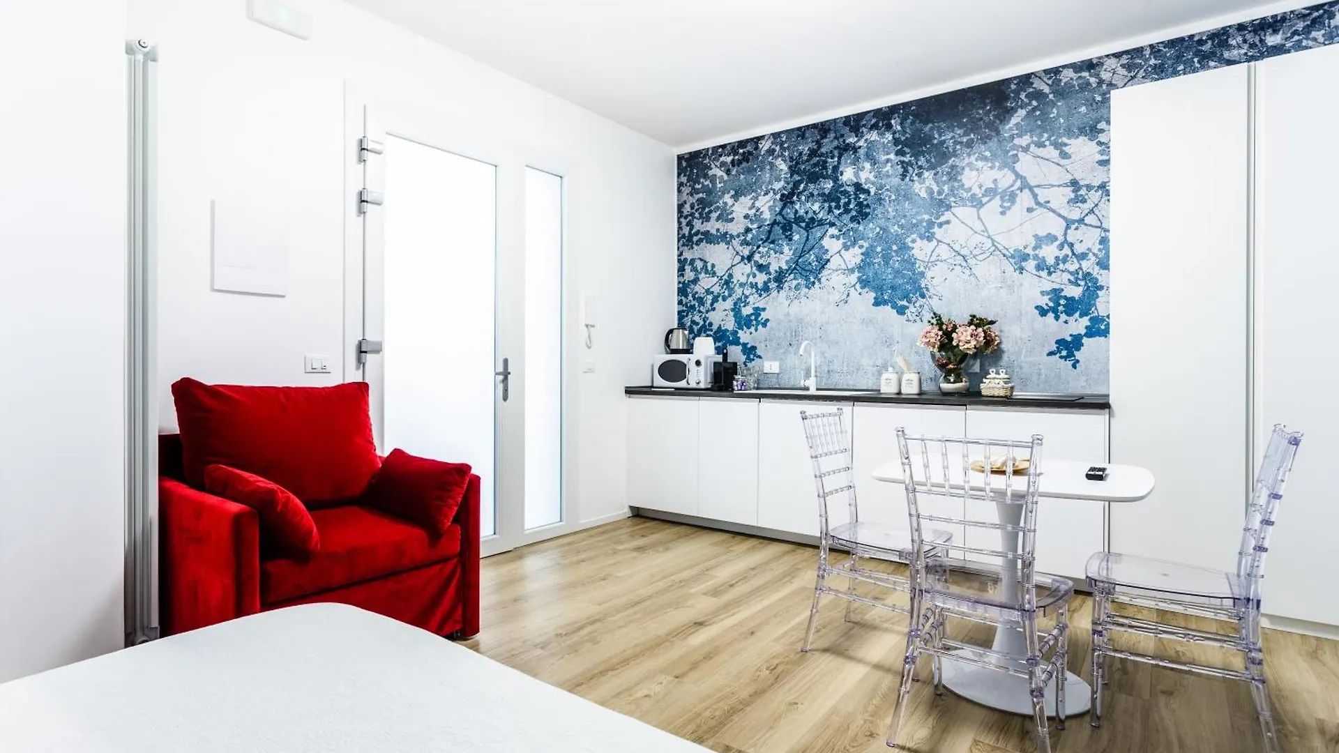 La Bella Vita - In Blu Sottomarina Apartment