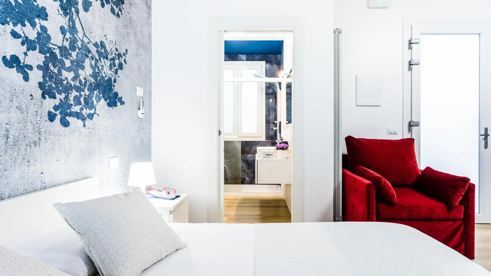 La Bella Vita - In Blu Sottomarina Apartment